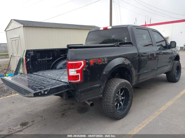 Ford F-150 Xl 2019 1FTEW1EPXKKD72646 Image 4