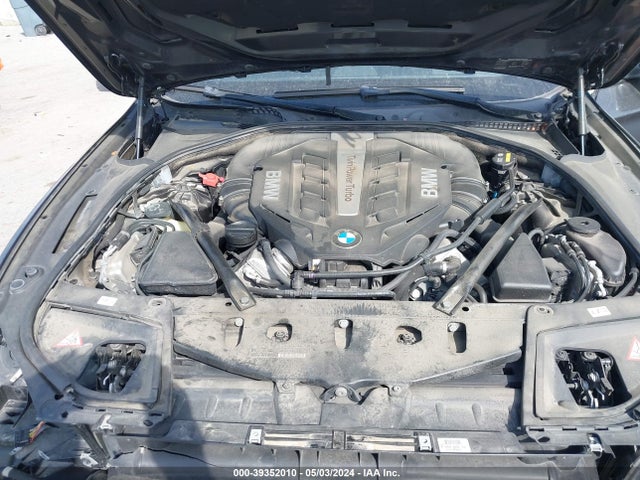 WBAKP9C55FD979657 BMW 550i Xdrive