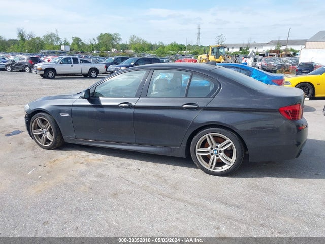 BMW 550i Xdrive 2015 WBAKP9C55FD979657 Image 15