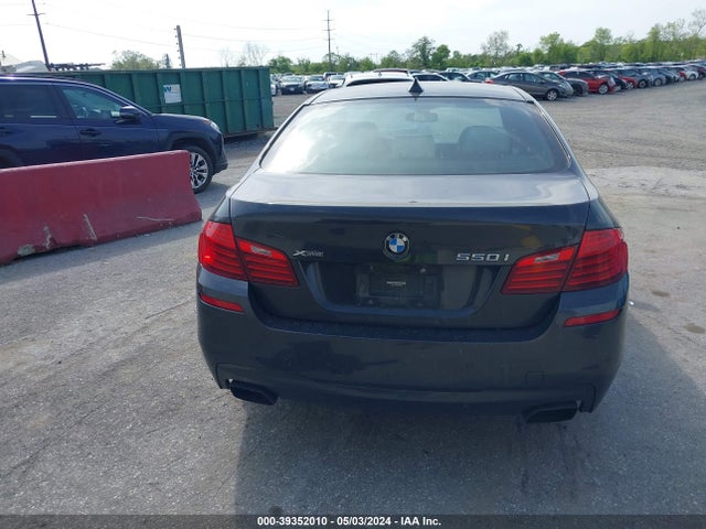 BMW 550i Xdrive 2015 WBAKP9C55FD979657 Image 17