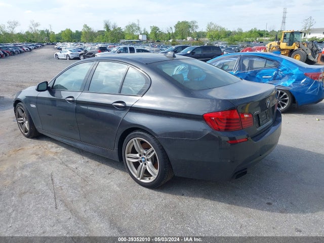 WBAKP9C55FD979657 BMW 550i Xdrive