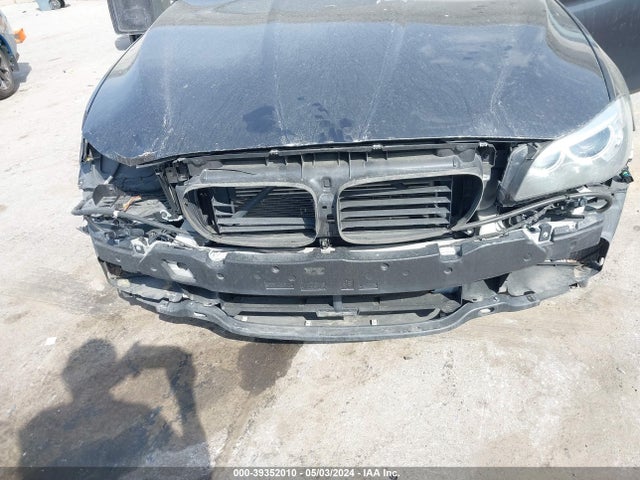 WBAKP9C55FD979657 BMW 550i Xdrive