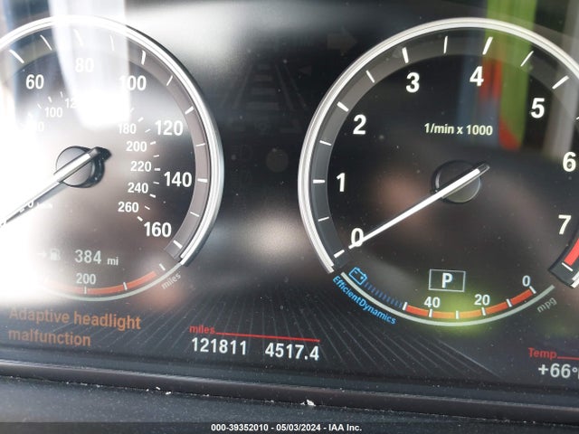 WBAKP9C55FD979657 BMW 550i Xdrive