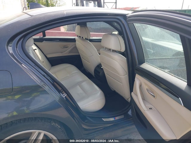 WBAKP9C55FD979657 BMW 550i Xdrive