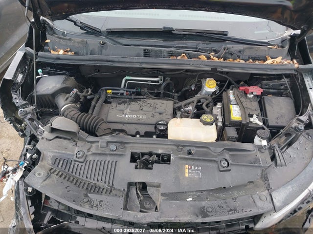 Chevrolet TRAX LS 2018 3GNCJKSB2JL410699 Image 10