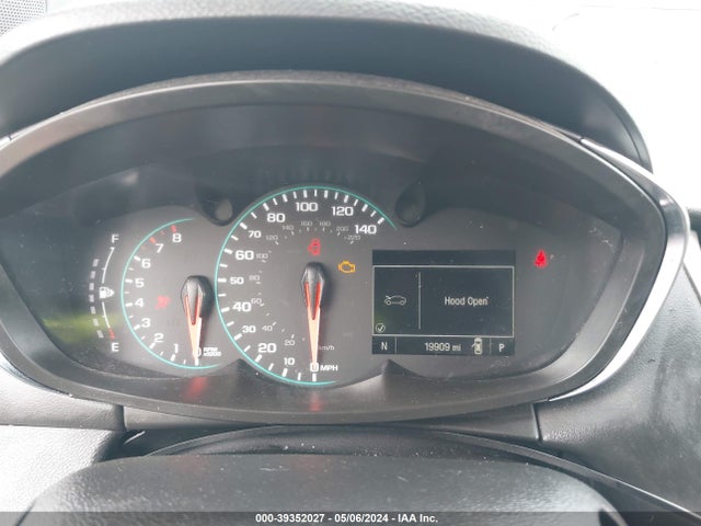 Chevrolet TRAX LS 2018 3GNCJKSB2JL410699 Image 16