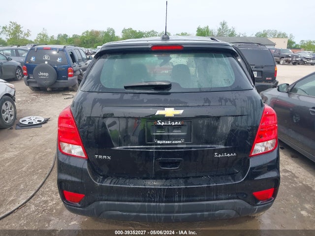 Chevrolet TRAX LS 2018 3GNCJKSB2JL410699 Image 17