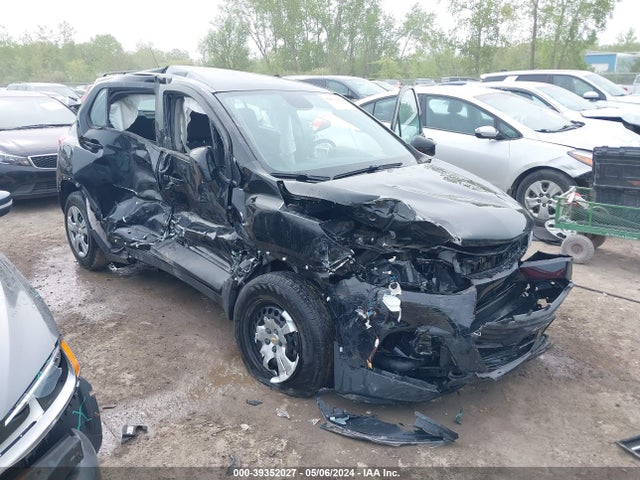 Chevrolet TRAX LS 2018 3GNCJKSB2JL410699 Image 18