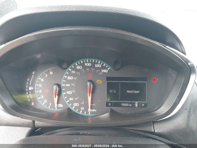 Chevrolet TRAX LS 2018 3GNCJKSB2JL410699 Image 7