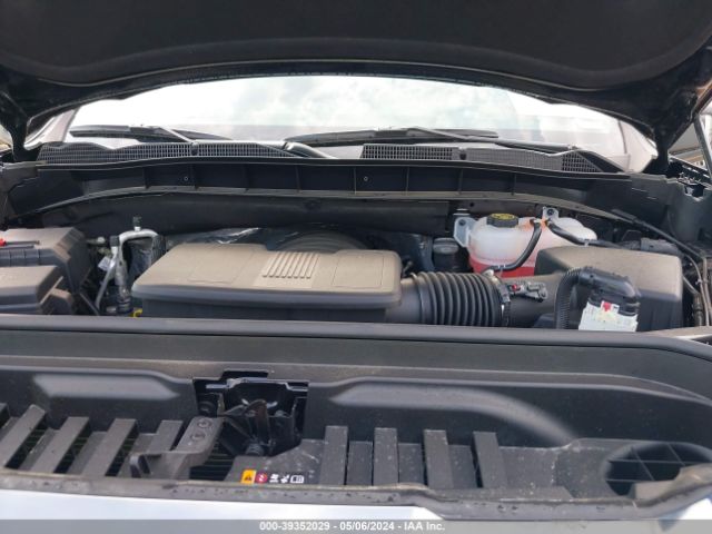 1GTUUEEL8RZ175403 GMC Sierra 1500 4wd  Short Box At4
