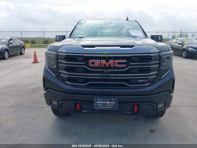 1GTUUEEL8RZ175403 GMC Sierra 1500 4wd  Short Box At4