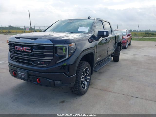 1GTUUEEL8RZ175403 GMC Sierra 1500 4wd  Short Box At4