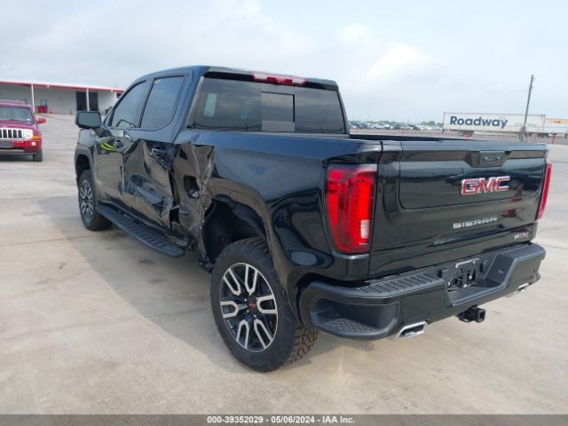 1GTUUEEL8RZ175403 GMC Sierra 1500 4wd  Short Box At4