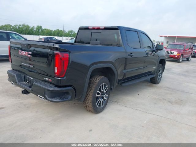 1GTUUEEL8RZ175403 GMC Sierra 1500 4wd  Short Box At4