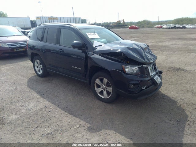 Jeep Compass Latitude 2014 1C4NJDEB6ED664775 Image 1
