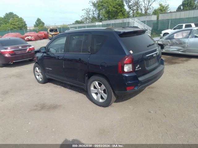 Jeep Compass Latitude 2014 1C4NJDEB6ED664775 Image 3