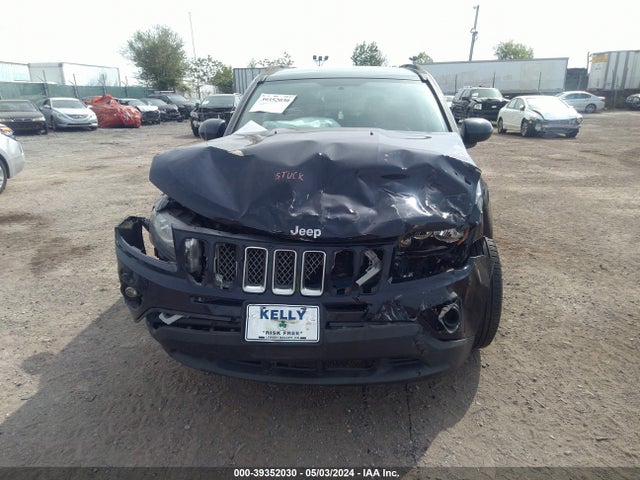1C4NJDEB6ED664775 Jeep Compass Latitude