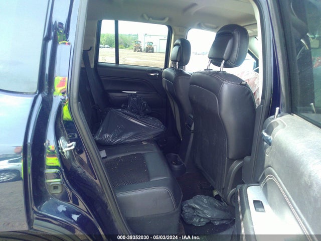 Jeep Compass Latitude 2014 1C4NJDEB6ED664775 Image 8