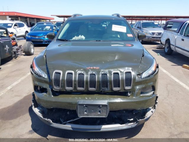 1C4PJLCB4GW362236 Jeep Cherokee 75th Anniversary