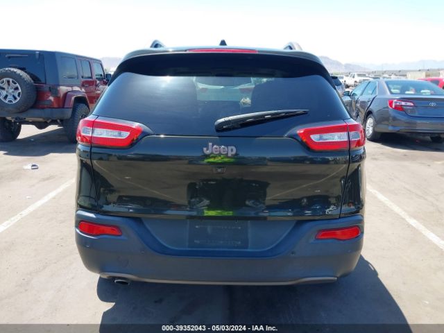 1C4PJLCB4GW362236 Jeep Cherokee 75th Anniversary
