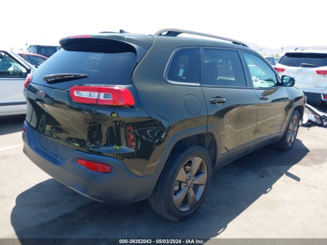 1C4PJLCB4GW362236 Jeep Cherokee 75th Anniversary