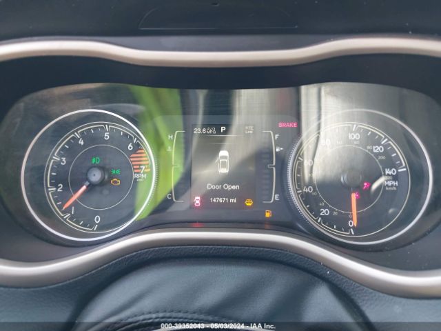 1C4PJLCB4GW362236 Jeep Cherokee 75th Anniversary