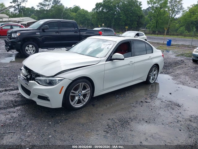 BMW 328D 2016 WBA8E5C59GK388415 Image 2