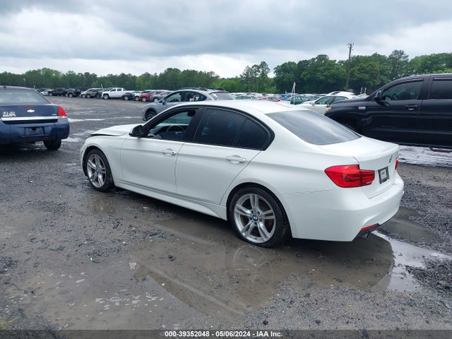 BMW 328D 2016 WBA8E5C59GK388415 Image 3