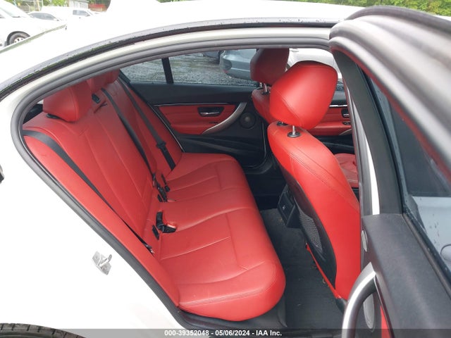 BMW 328D 2016 WBA8E5C59GK388415 Image 8