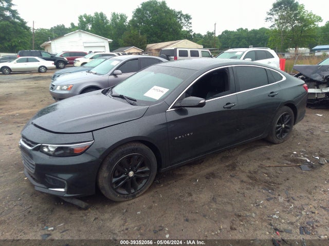 Chevrolet MALIBU 1LT 2016 1G1ZE5ST2GF279156 Image 2