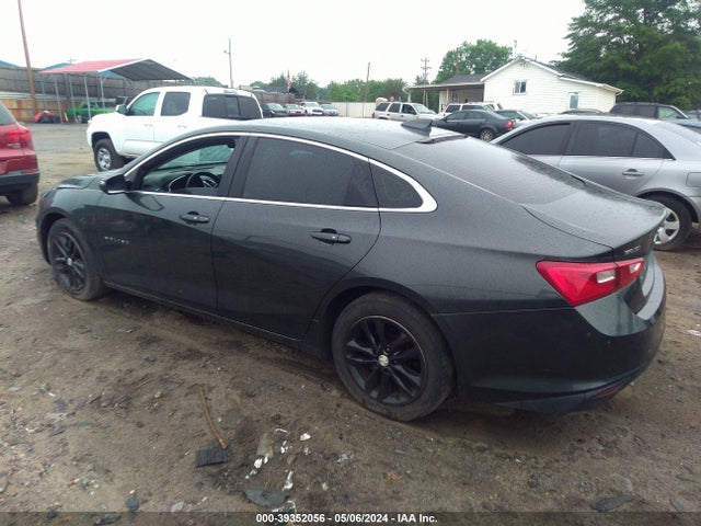 Chevrolet MALIBU 1LT 2016 1G1ZE5ST2GF279156 Image 3