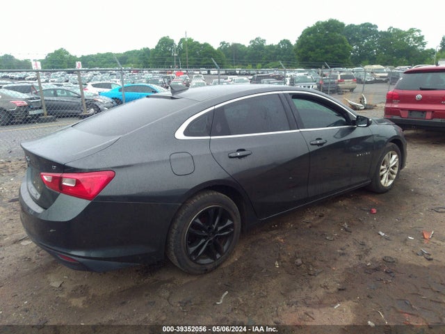 Chevrolet MALIBU 1LT 2016 1G1ZE5ST2GF279156 Image 4
