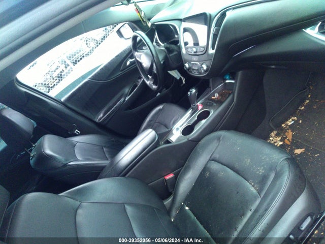 Chevrolet MALIBU 1LT 2016 1G1ZE5ST2GF279156 Image 5