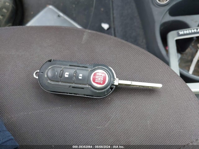 2013 FIAT 500 3C3CFFAR5DT686223 Photo 10