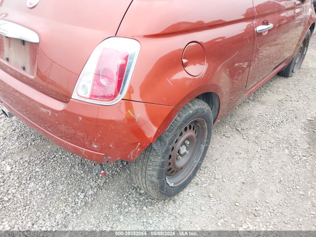 2013 FIAT 500 3C3CFFAR5DT686223 Photo 5