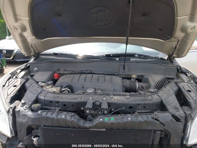 5GAKVBKD0EJ121023 Buick Enclave Leather