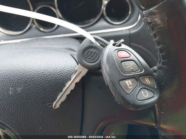 5GAKVBKD0EJ121023 Buick Enclave Leather