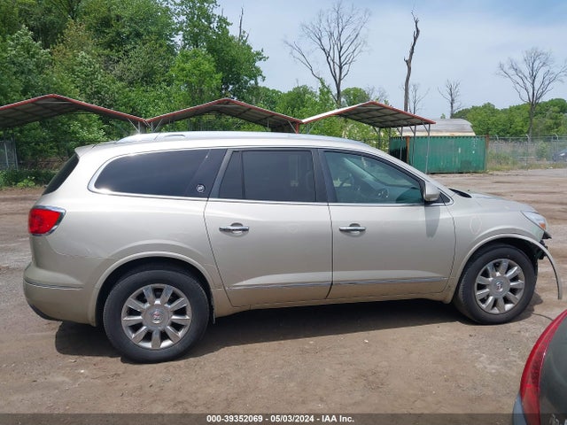 5GAKVBKD0EJ121023 Buick Enclave Leather