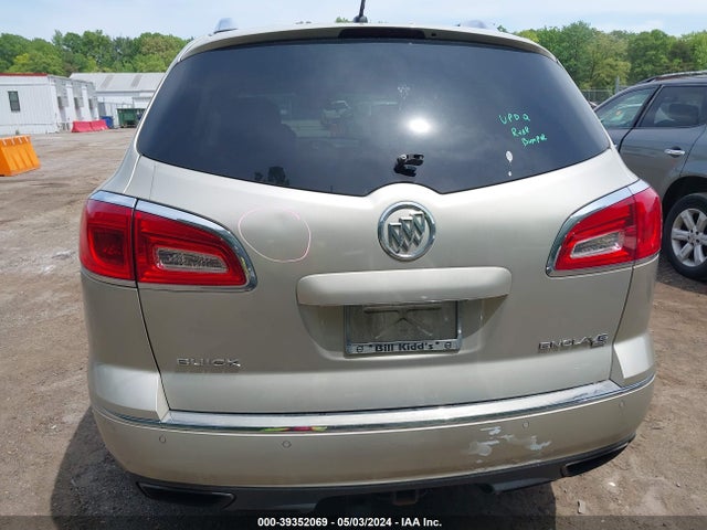 5GAKVBKD0EJ121023 Buick Enclave Leather