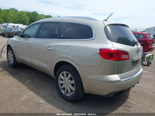 Buick Enclave Leather 2014 5GAKVBKD0EJ121023 Image 3