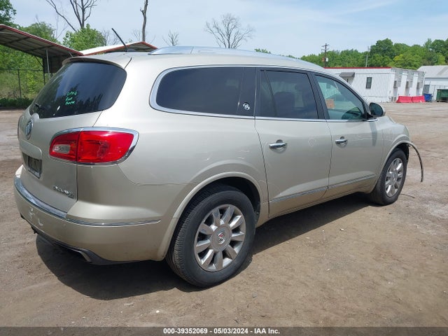 Buick Enclave Leather 2014 5GAKVBKD0EJ121023 Image 4