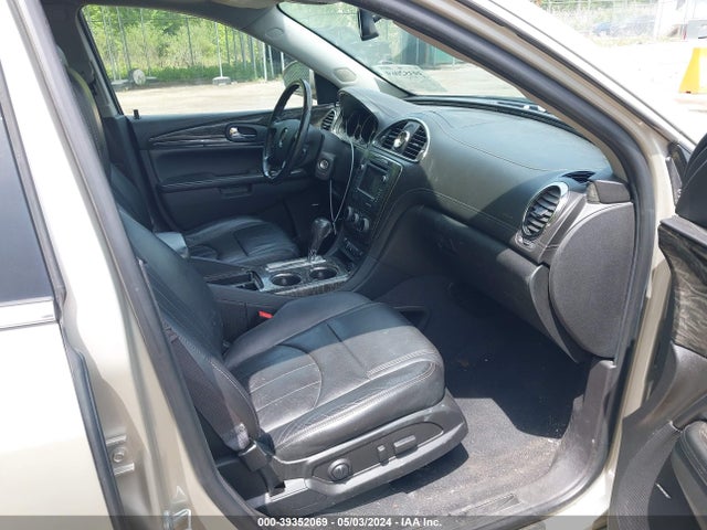 Buick Enclave Leather 2014 5GAKVBKD0EJ121023 Image 5