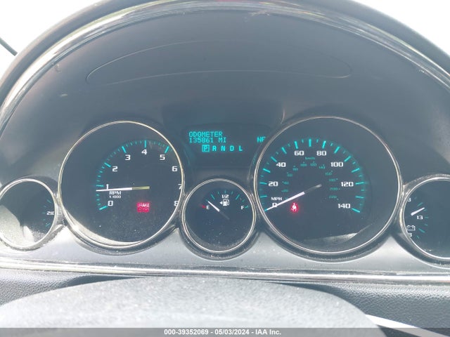 Buick Enclave Leather 2014 5GAKVBKD0EJ121023 Image 7