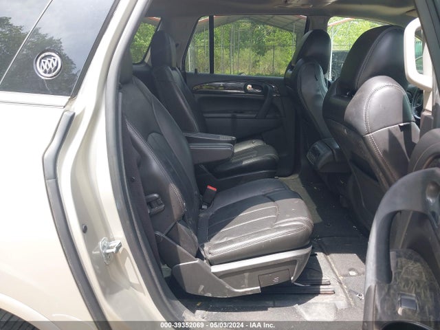 5GAKVBKD0EJ121023 Buick Enclave Leather