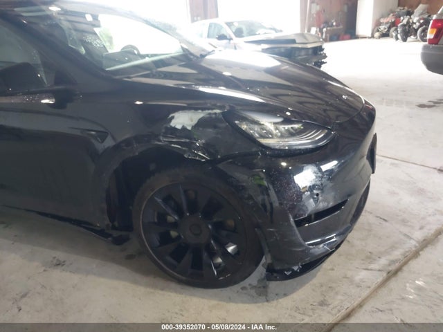 2022 TESLA MODEL Y 7SAYGAEE8NF378345 Photo 5