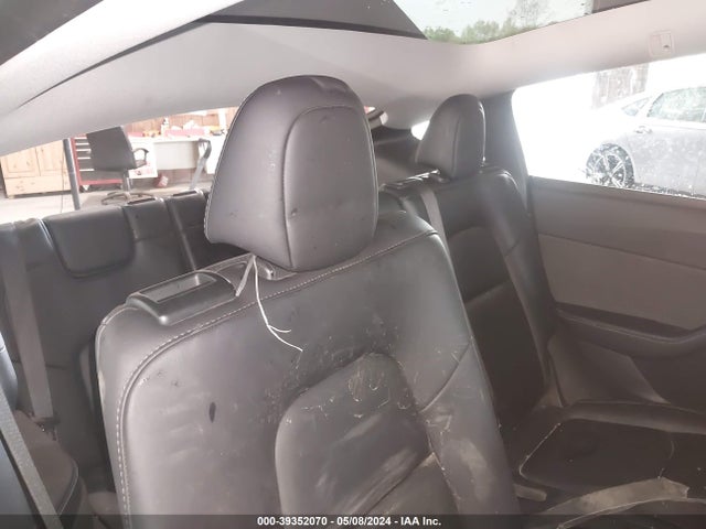 2022 TESLA MODEL Y 7SAYGAEE8NF378345 Photo 7