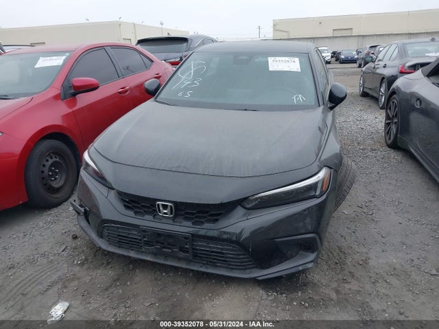 Honda Civic Sport 2023 19XFL2H82PE001238 Image 13