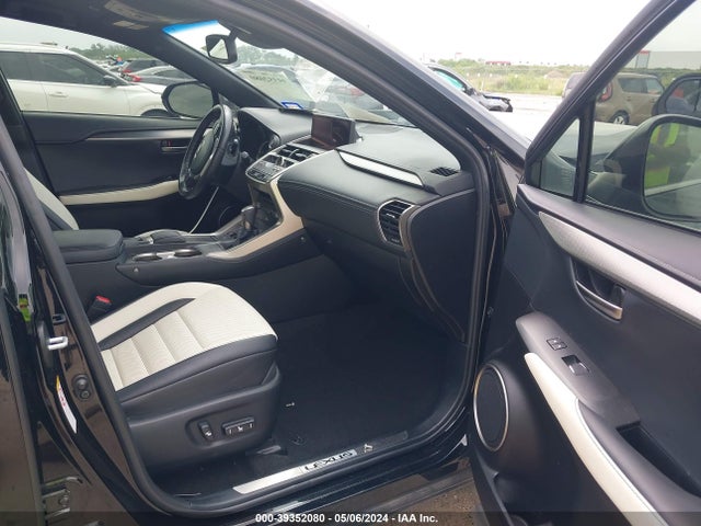 JTJYARBZ0K2157015 Lexus Nx 300 F Sport