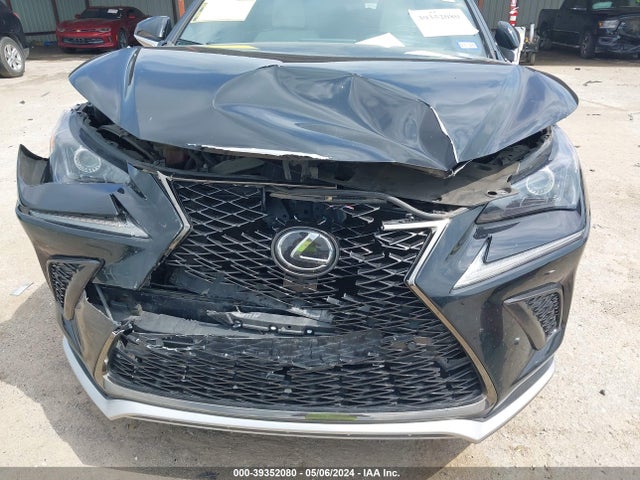 JTJYARBZ0K2157015 Lexus Nx 300 F Sport