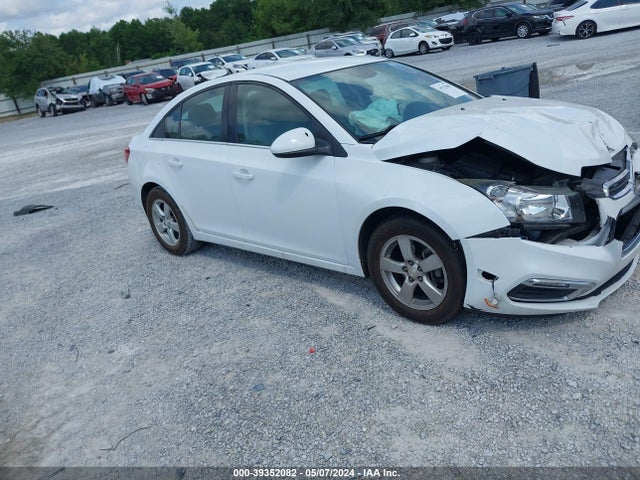 Chevrolet Cruze 1lt Auto 2015 1G1PC5SB5F7136926 main image